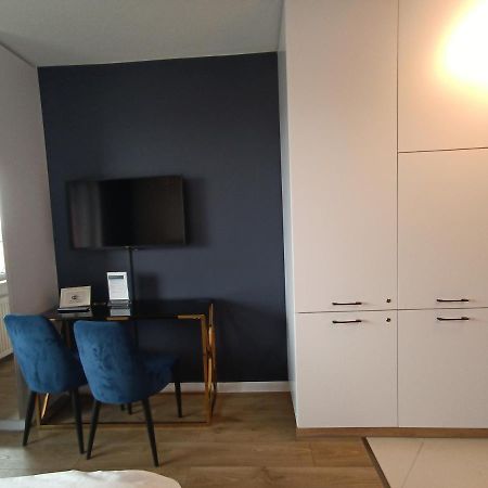 Warsaw To Be - Blue Apartment Eksteriør bilde