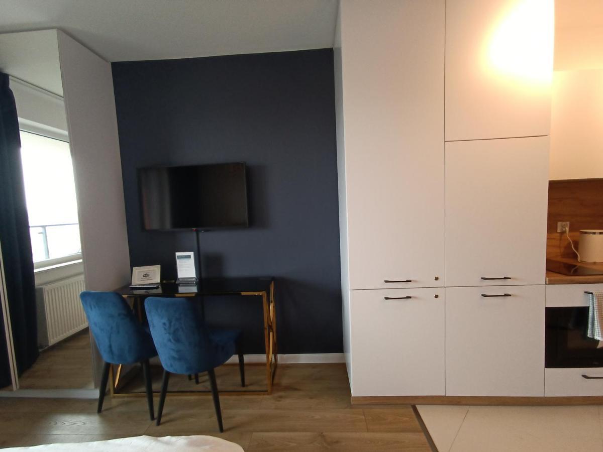 Warsaw To Be - Blue Apartment Eksteriør bilde